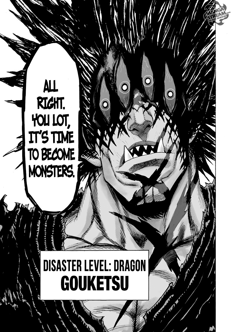 One-Punch Man, Chapter 71 image 43
